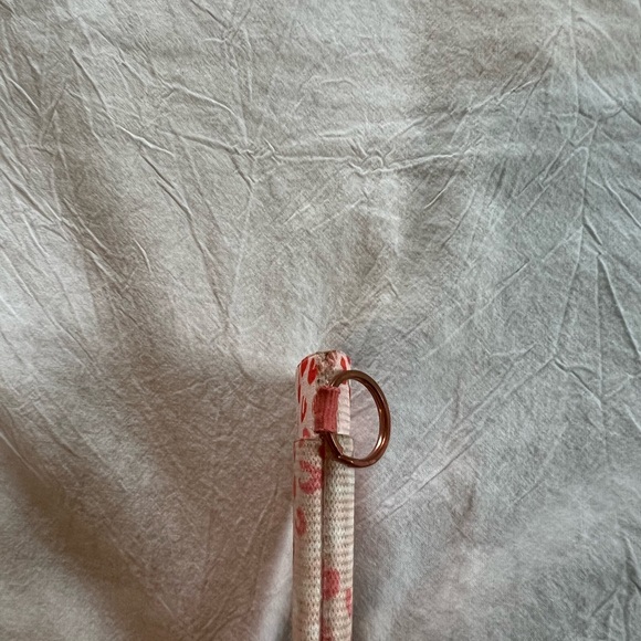 Thread Wallets Pink Leopard Elastic Wallet - Picture 5 of 5